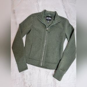 Victoria Sport Jacket Small olive green